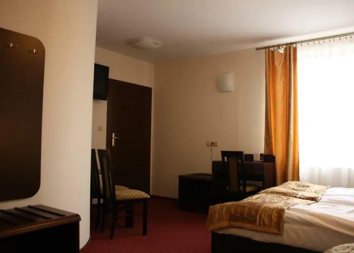 Pinocy Hotel Ledziny