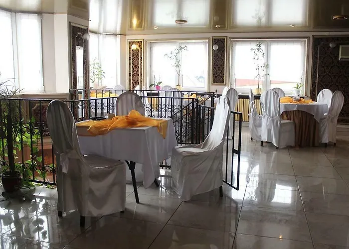 Pinocy Hotel Ledziny